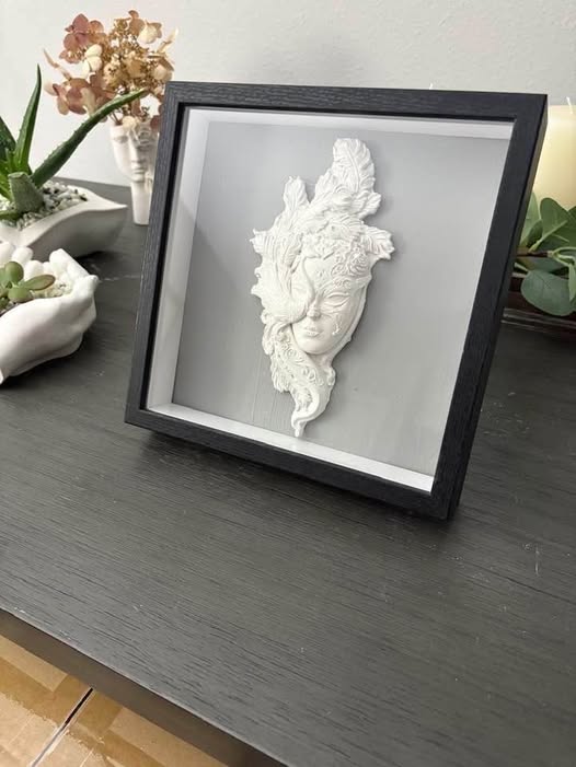 Caribbean Princess in Shadowbox